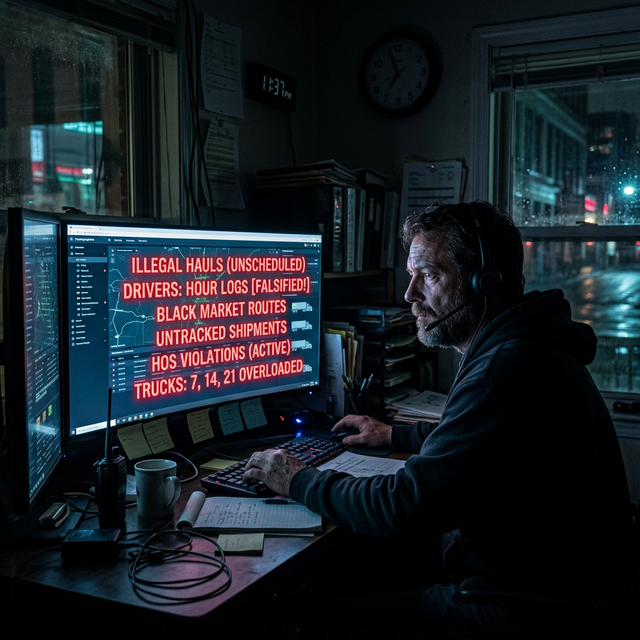 5 Dirty Trucking Company Tricks You Should Know About