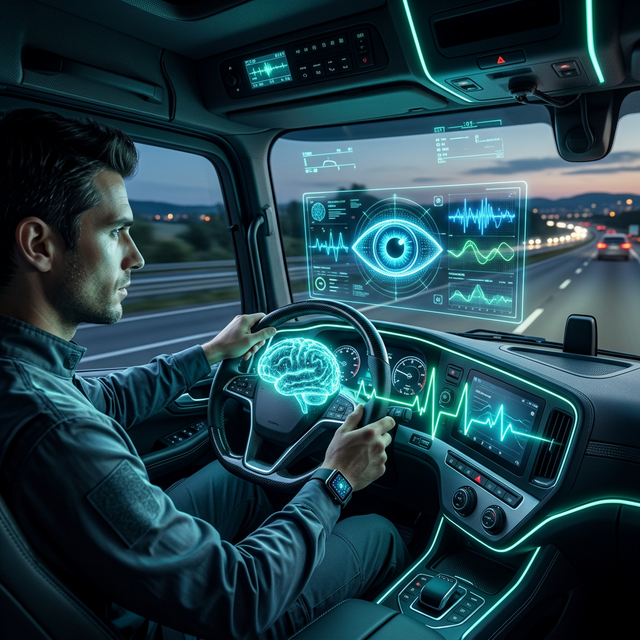 Fatigue Science: Innovative Monitoring Systems