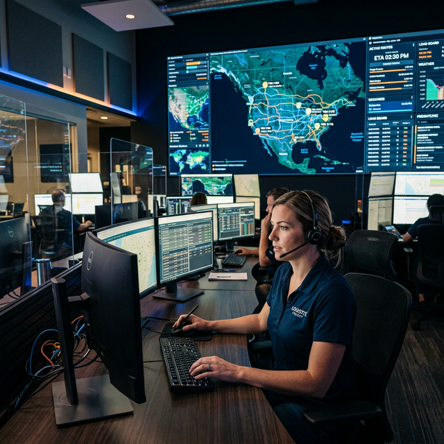 Finding the Best Trucking Dispatch Service