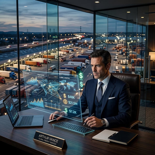 How Much are Freight Brokers Making?