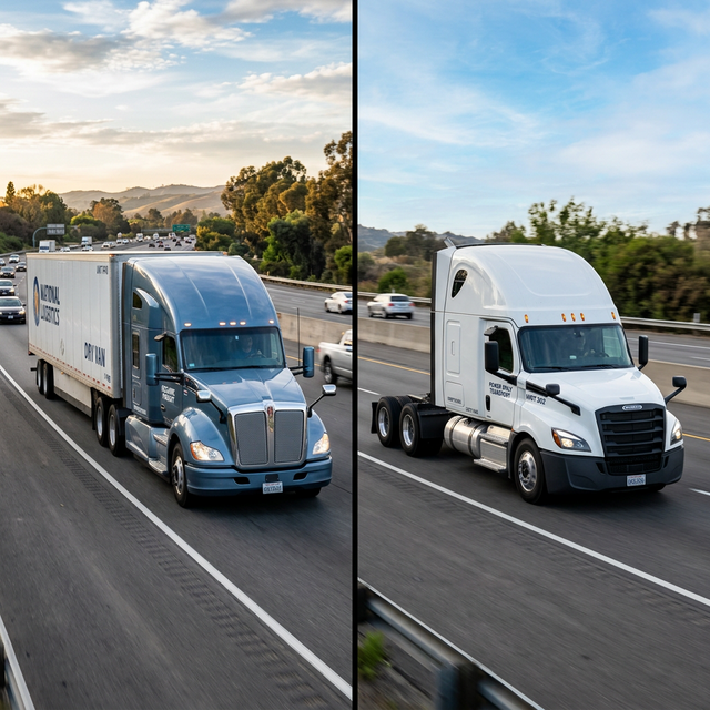 Power Only Loads vs. Traditional Loads: Which is More Profitable?