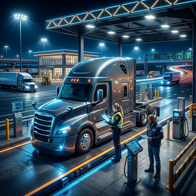 Understanding Level 3 DOT Inspections: Why Carriers Should Prioritize Them