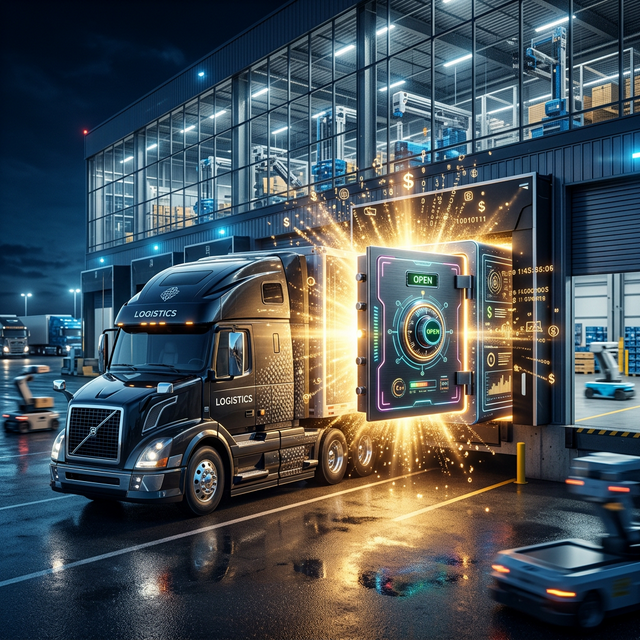 Trucker's Treasure: Unlocking Detention Pay Secrets