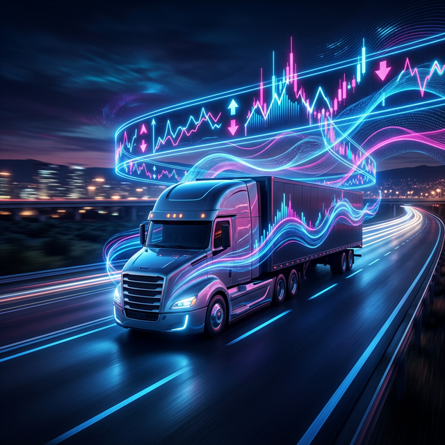 Why Trucking Rates Fluctuate